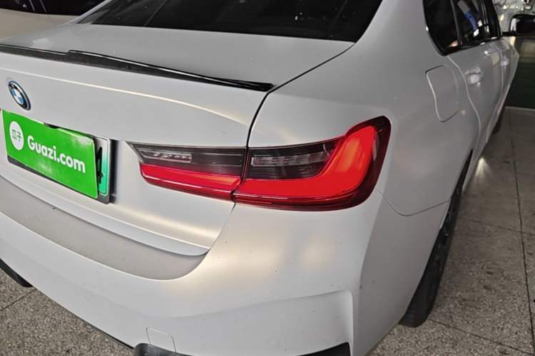 Used BMW i3 2022 eDrive 35 L Right Rear Taillight
