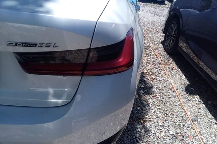Used BMW i3 2022 eDrive 35 L Right Rear Taillight
