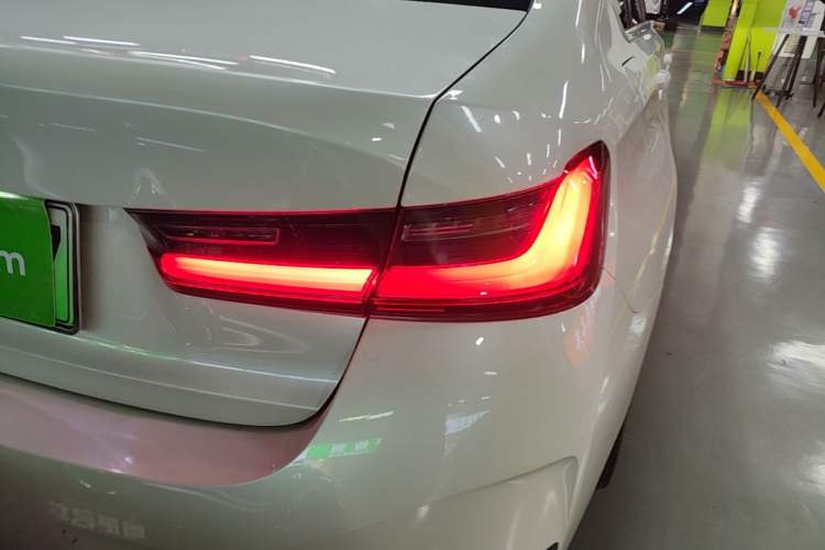 Used BMW i3 2022 eDrive 35 L Right Rear Taillight