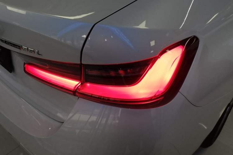 Used BMW i3 2022 eDrive 35 L Right Rear Taillight
