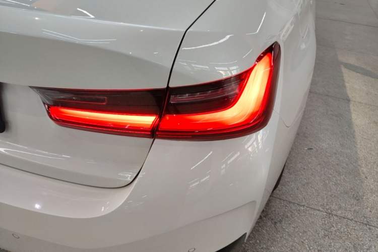 Used BMW i3 2022 eDrive 35 L Right Rear Taillight