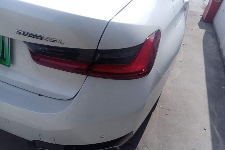 Used BMW i3 2022 eDrive 35 L Right Rear Taillight