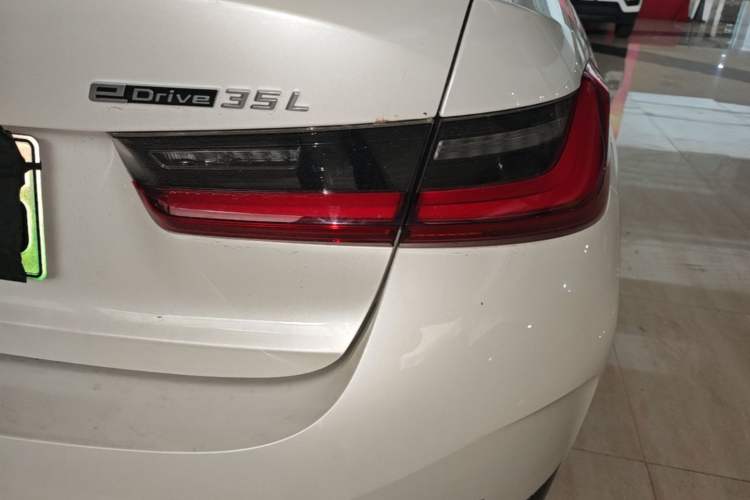 Used BMW i3 2022 eDrive 35 L Right Rear Taillight