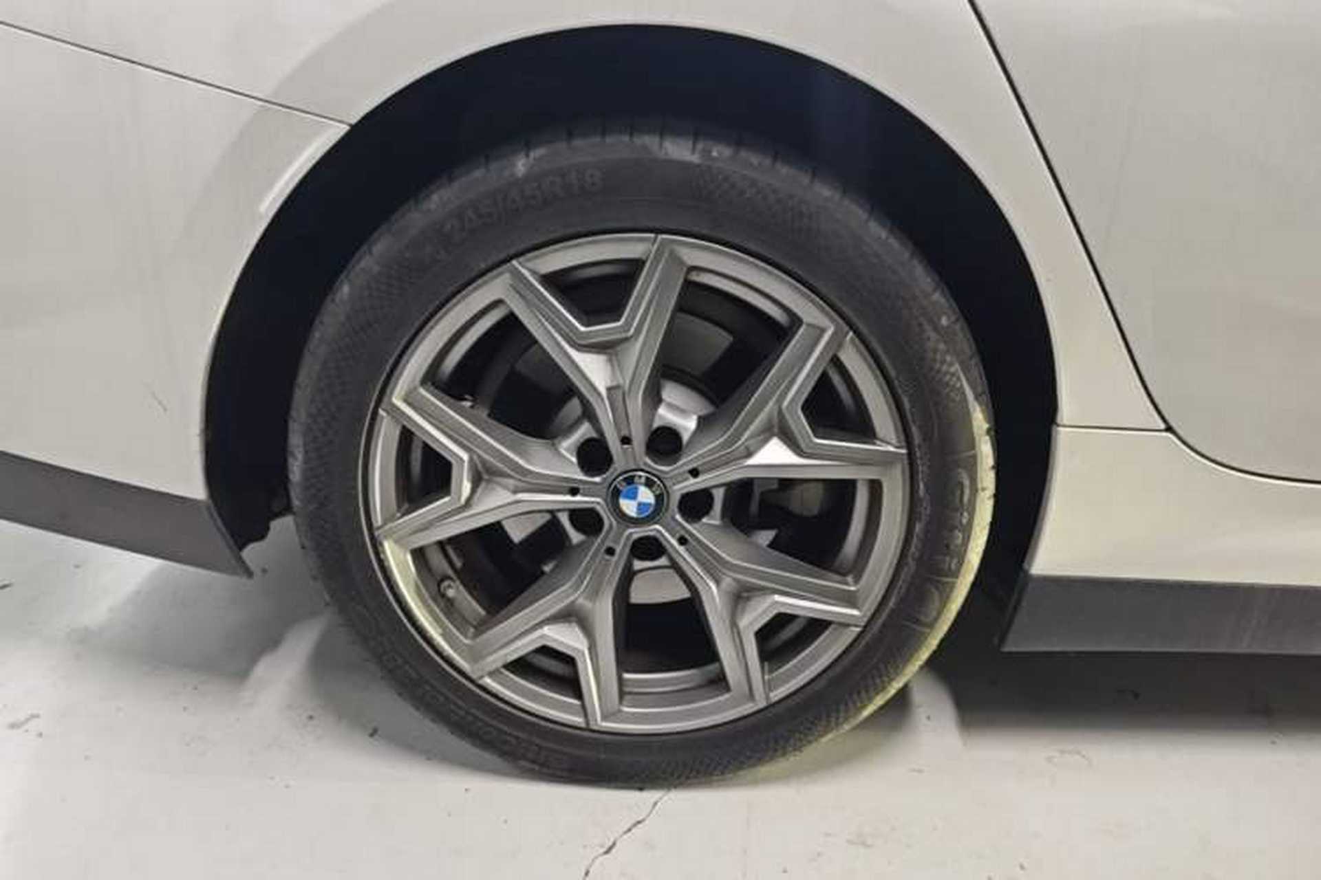 Used BMW i3 2022 eDrive 35 L Right Rear Wheel Hub