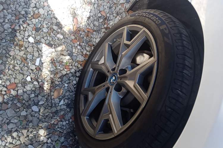 Used BMW i3 2022 eDrive 35 L Right Rear Wheel Hub