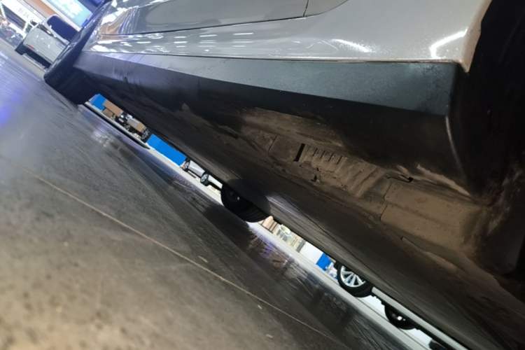 Used BMW i3 2022 eDrive 35 L Right Side Sill