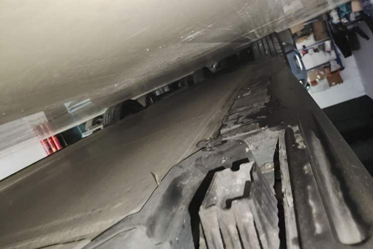 Used BMW i3 2022 eDrive 35 L Right Side Sill