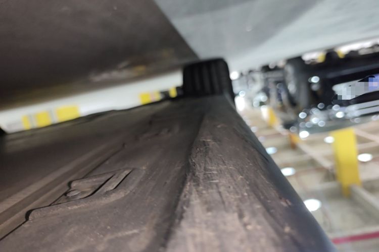 Used BMW i3 2022 eDrive 35 L Right Side Sill