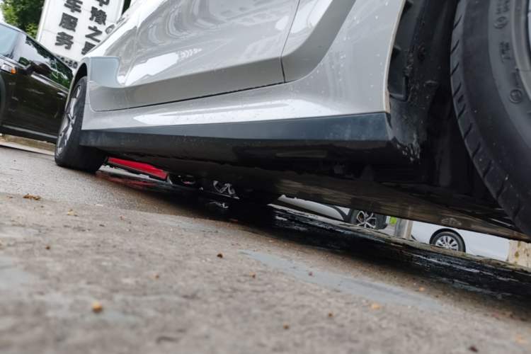 Used BMW i3 2022 eDrive 35 L Right Side Sill