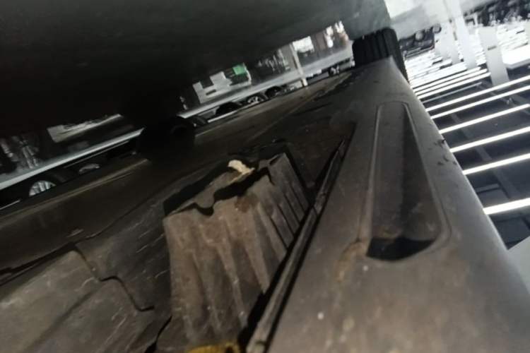 Used BMW i3 2022 eDrive 35 L Right Side Sill