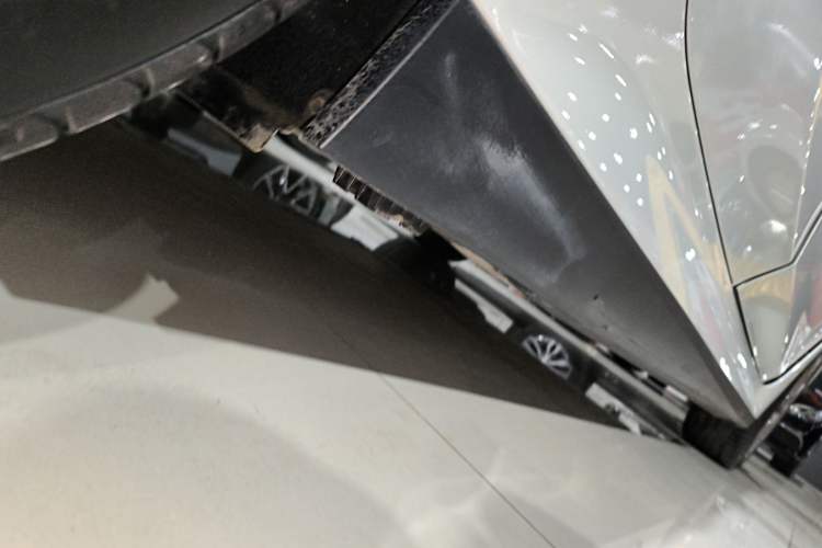 Used BMW i3 2022 eDrive 35 L Right Side Sill