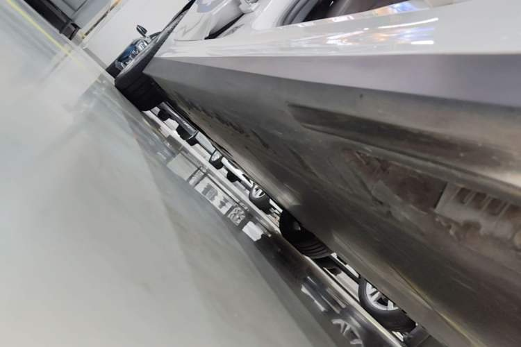 Used BMW i3 2022 eDrive 35 L Right Side Sill