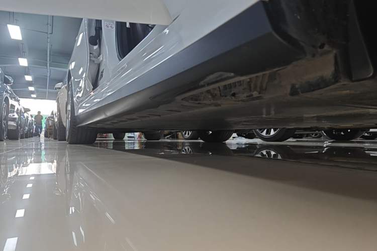 Used BMW i3 2022 eDrive 35 L Right Side Sill