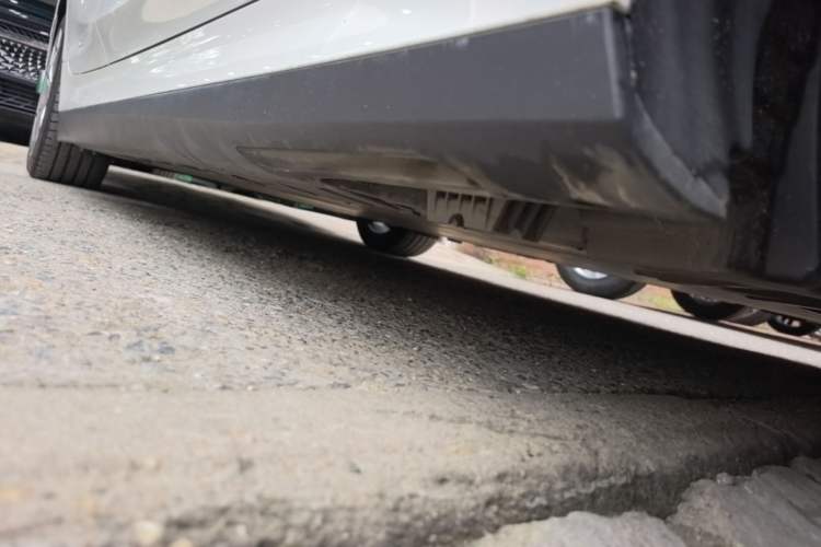 Used BMW i3 2022 eDrive 35 L Right Side Sill