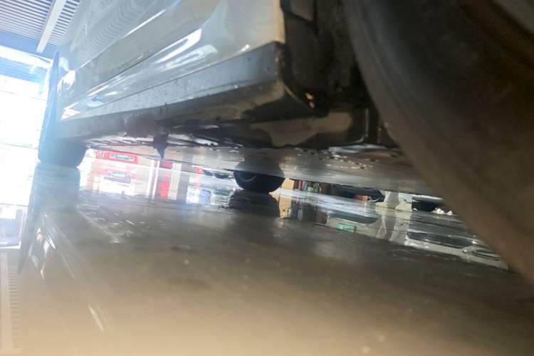 Used BMW i3 2022 eDrive 35 L Right Side Sill