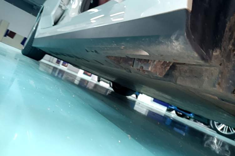 Used BMW i3 2022 eDrive 35 L Right Side Sill