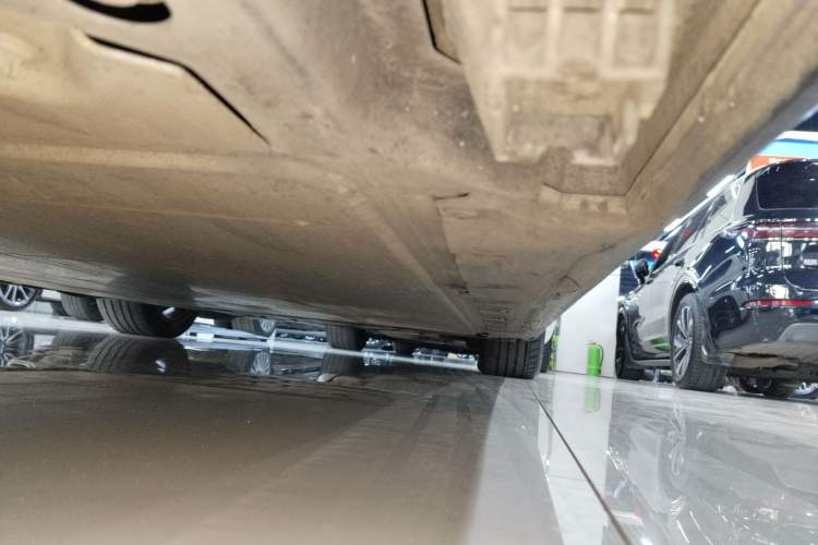 Used BMW i3 2022 eDrive 35 L Right Side Sill