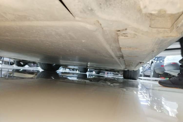 Used BMW i3 2022 eDrive 35 L Right Side Sill