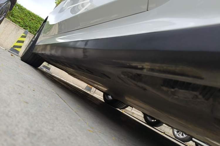 Used BMW i3 2022 eDrive 35 L Right Side Sill