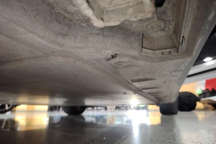 Used BMW i3 2022 eDrive 35 L Right Side Sill
