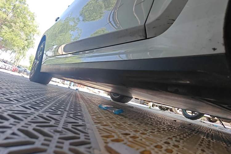 Used BMW i3 2022 eDrive 35 L Right Side Sill