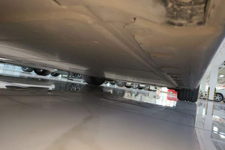 Used BMW i3 2022 eDrive 35 L Right Side Sill