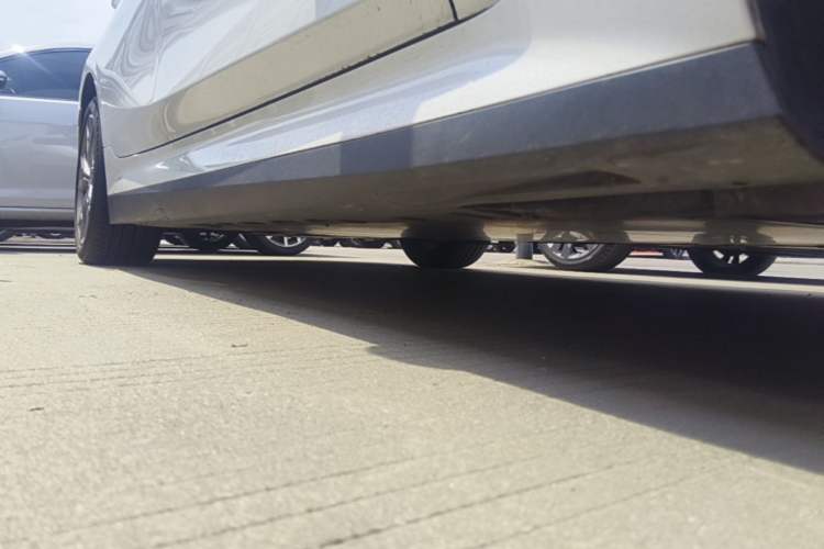 Used BMW i3 2022 eDrive 35 L Right Side Sill