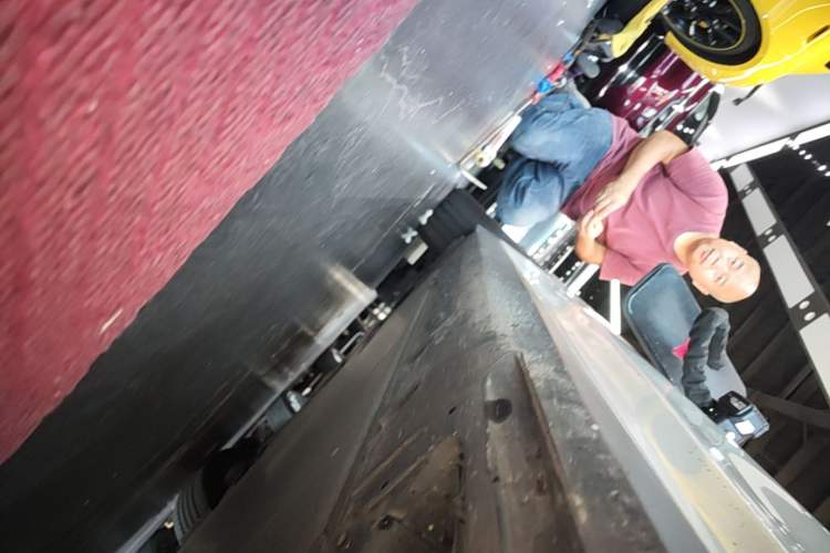 Used BMW i3 2022 eDrive 35 L Right Side Sill