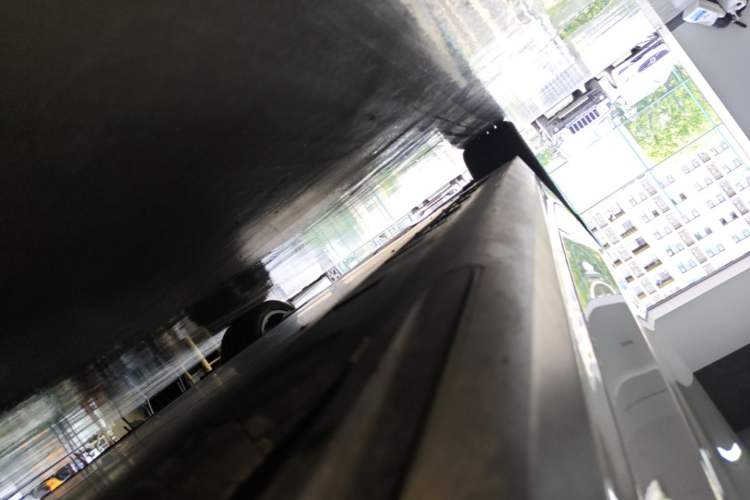 Used BMW i3 2022 eDrive 35 L Right Side Sill