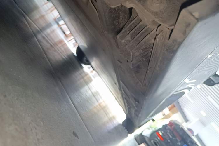 Used BMW i3 2022 eDrive 35 L Right Side Sill