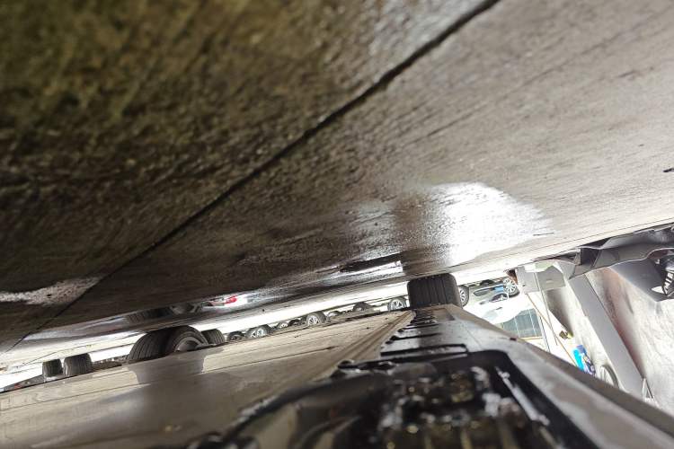 Used BMW i3 2022 eDrive 35 L Right Side Sill