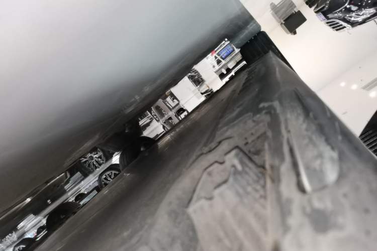 Used BMW i3 2022 eDrive 35 L Right Side Sill