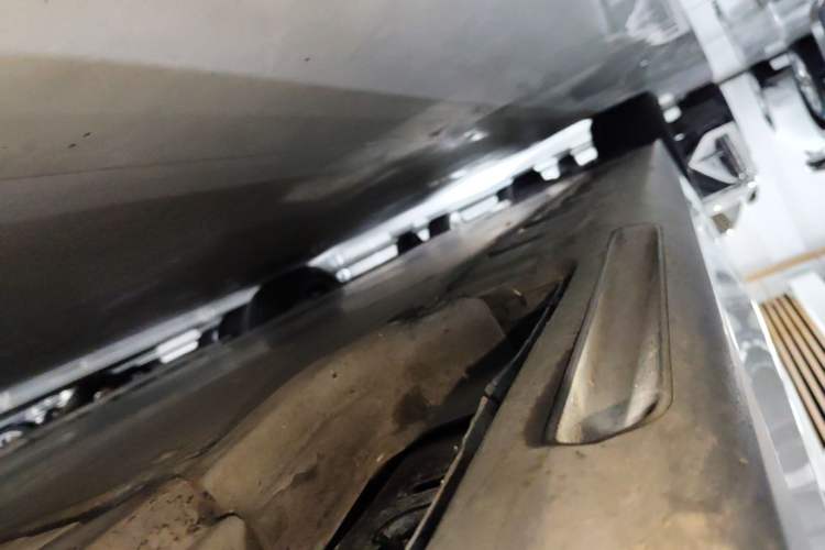 Used BMW i3 2022 eDrive 35 L Right Side Sill