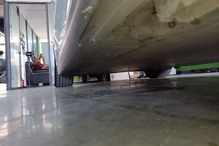 Used BMW i3 2022 eDrive 35 L Right Side Sill