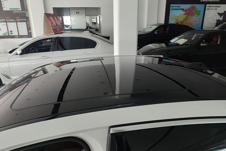 Used BMW i3 2022 eDrive 35 L Roof