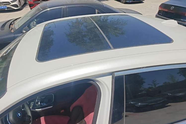Used BMW i3 2022 eDrive 35 L Roof