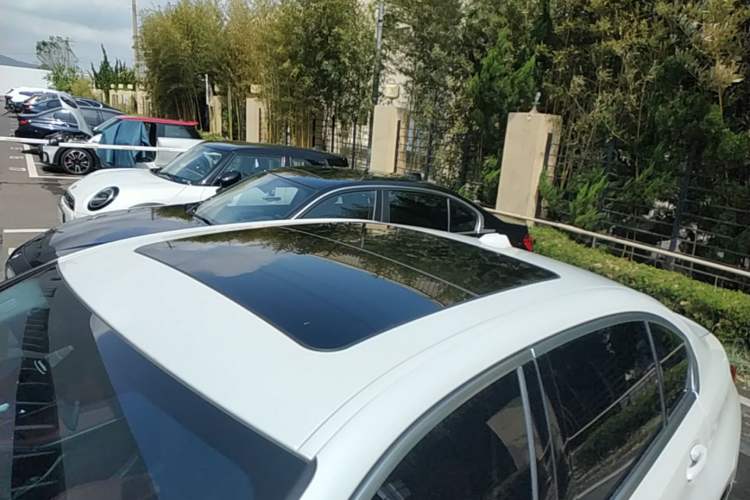 Used BMW i3 2022 eDrive 35 L Roof