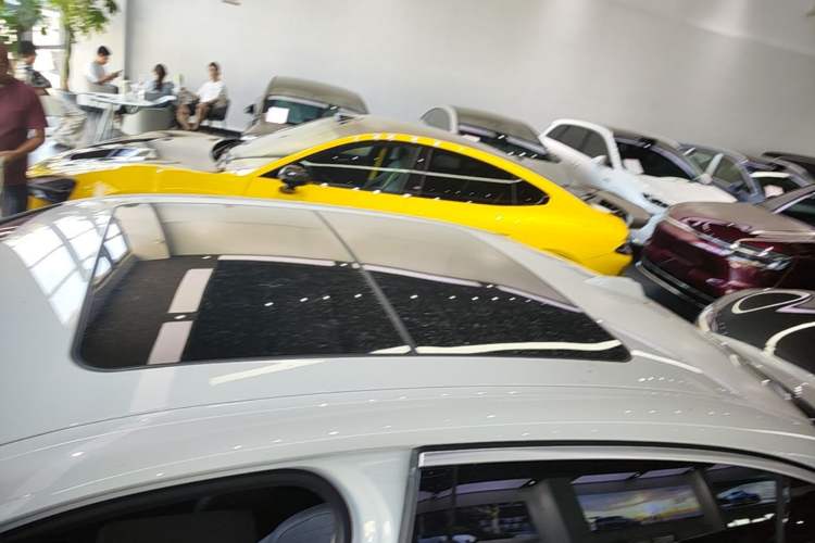 Used BMW i3 2022 eDrive 35 L Roof