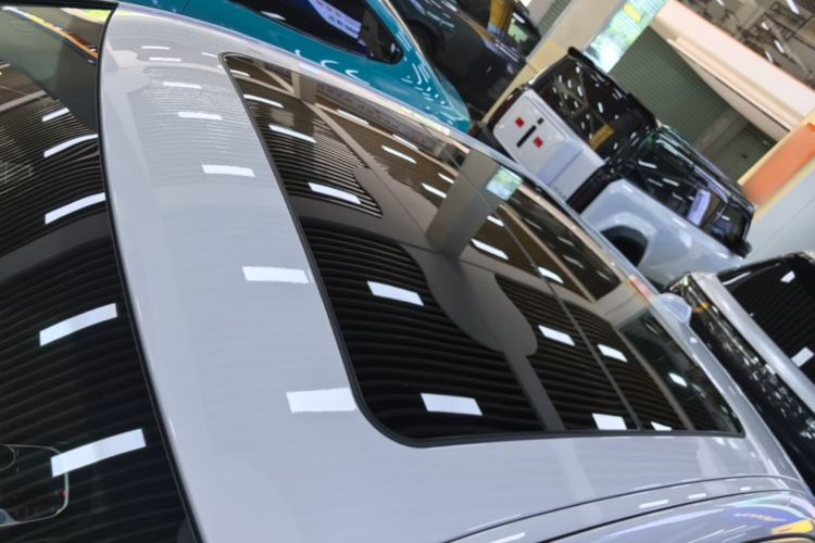 Used BMW i3 2022 eDrive 35 L Roof
