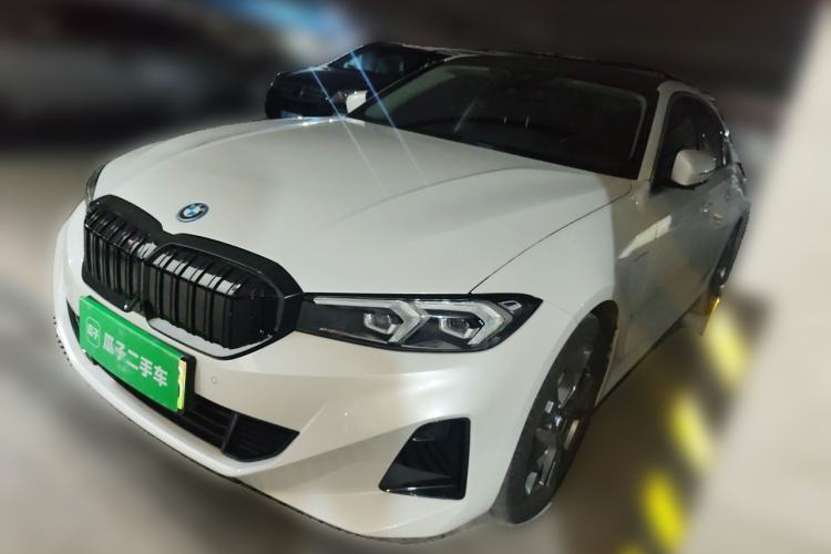 Used BMW i3 2022 eDrive 35 L Guazi used car, China used car export, Used car for sale, Used cars, Cheapest cars for sale
