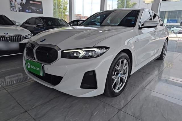 BMW i3 2022 eDrive 35 L d’occasion