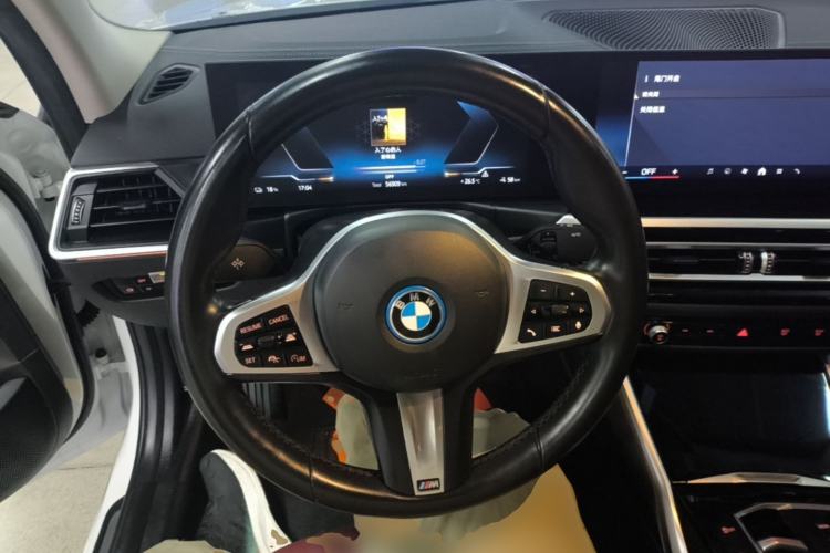 Used BMW i3 2022 eDrive 35 L Steering Wheel