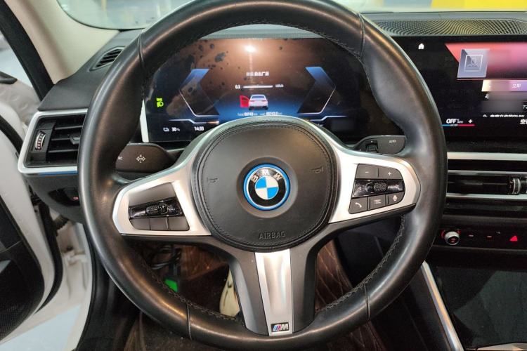 Used BMW i3 2022 eDrive 35 L Steering Wheel
