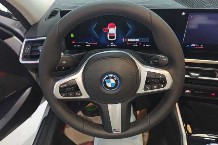 Used BMW i3 2022 eDrive 35 L Steering Wheel