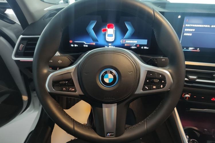 Used BMW i3 2022 eDrive 35 L Steering Wheel