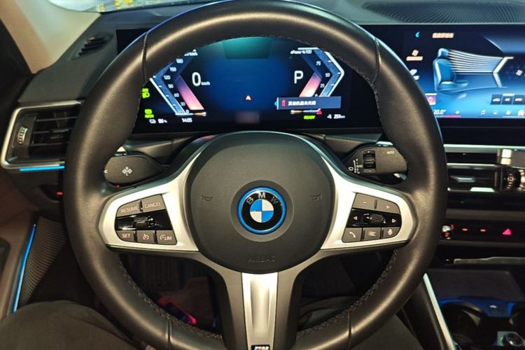 Used BMW i3 2022 eDrive 35 L Steering Wheel
