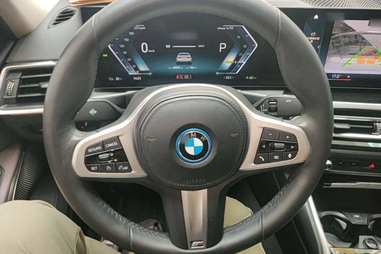 Used BMW i3 2022 eDrive 35 L Steering Wheel
