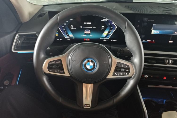 Used BMW i3 2022 eDrive 35 L Steering Wheel
