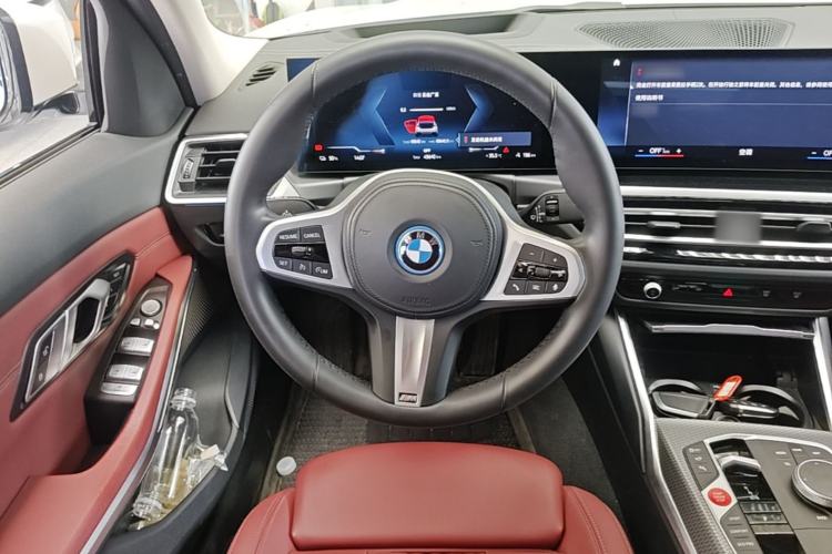 Used BMW i3 2022 eDrive 35 L Steering Wheel