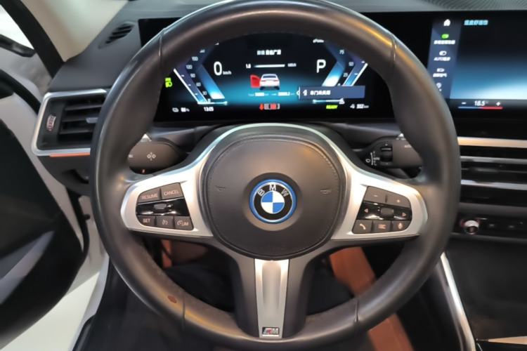 Used BMW i3 2022 eDrive 35 L Steering Wheel